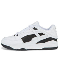 PUMA Slipstream Leather 'White Black' 387544-04