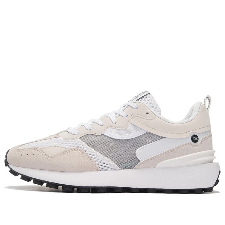 (WMNS) Li-Ning Eternal 92 'White Light Grey' AGCS018-1