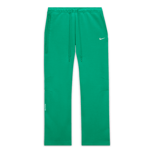 Nike x NOCTA Drake Tech Fleece Open-Hem Trousers 'Stadium Green' FD8460-324