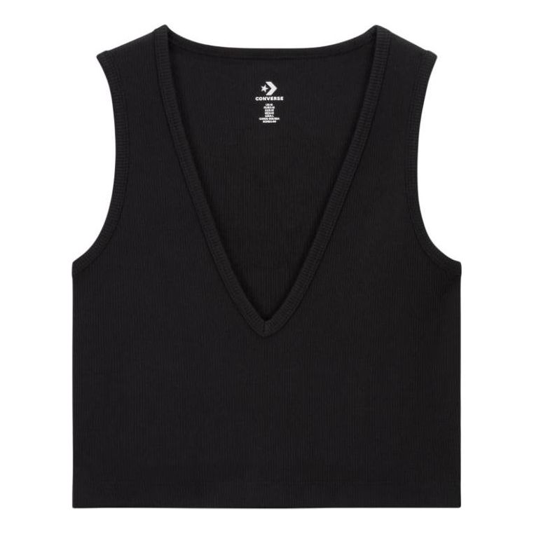 Converse x Martine Ali Tank Top 'Black' 10026801-A01