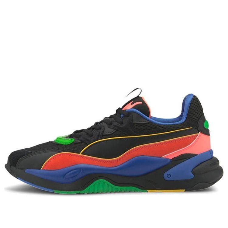 PUMA RS-2K 'Messaging - Black Energy Peach' 372975-02