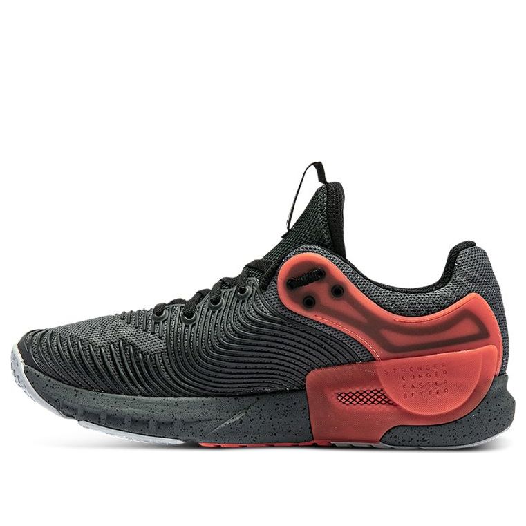 Under Armour Hovr Apex 2 Sports Shoes Grey 3023007-102