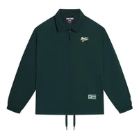 Li-Ning BadFive Graphic Jacket 'Dark Green' AFDS567-1