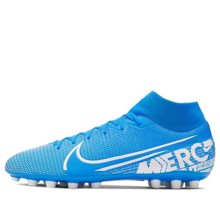 Nike Mercurial Superfly 7 Academy AG Blue BQ5424-414