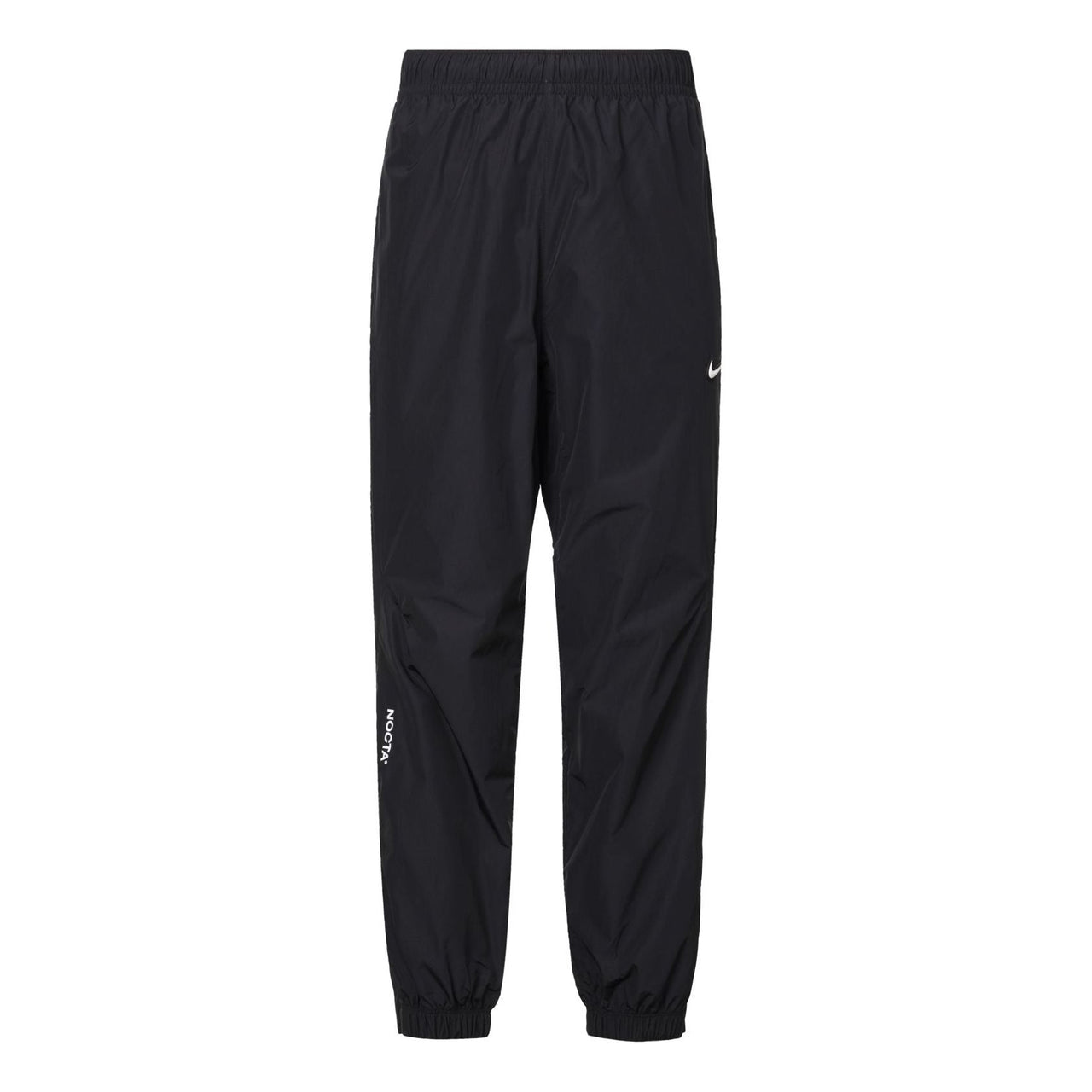 Nike x NOCTA Drake Nylon Track Pants Asia Sizing 'Black' FN7669-010