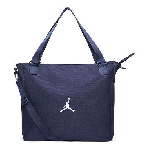 Air Jordan Utility Tote 15" Laptop Bag 'Blue' DM0520-410