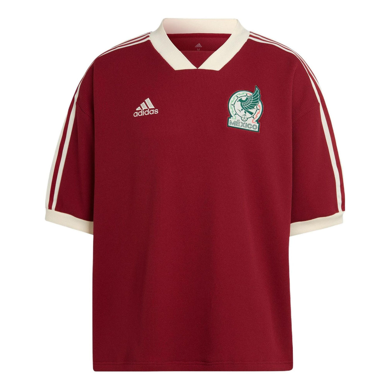 adidas Mexico 22/23 Camiseta Icon Jersey 'Red' HF1445