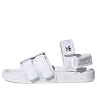 adidas originals Adilette Minimalistic White Sandals H67272