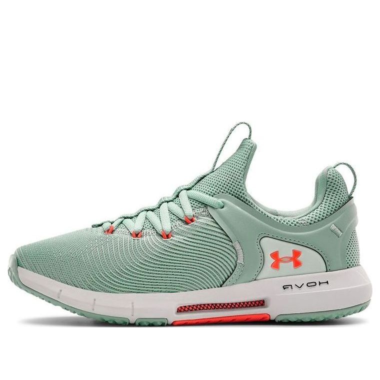 (WMNS) Under Armour Hovr Rise 2 Blue 3023010-400