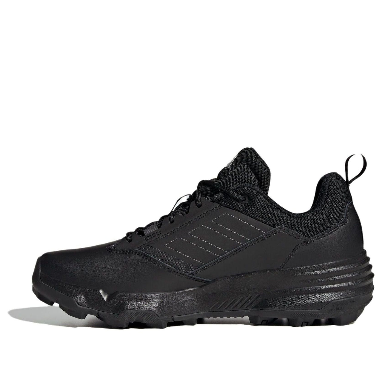 adidas Terrex Unity Leather Low 'Core Black' IF4980