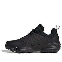 adidas Terrex Unity Leather Low 'Core Black' IF4980