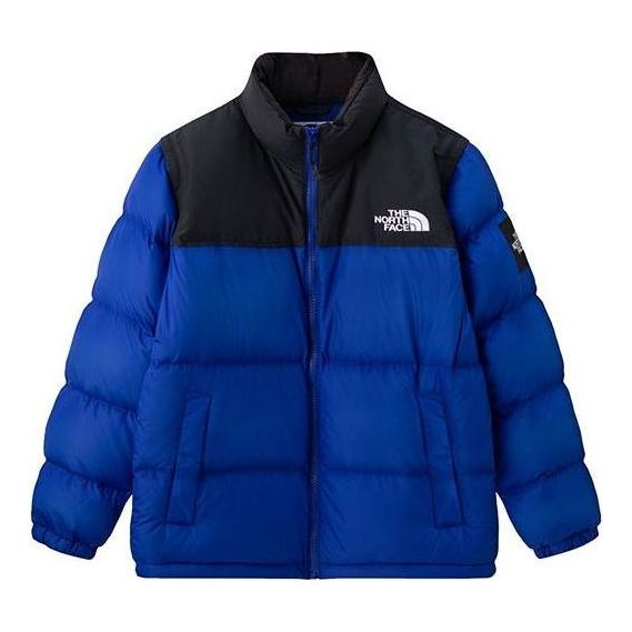 THE NORTH FACE Puffer Jacket 'Blue' NI1DM50J