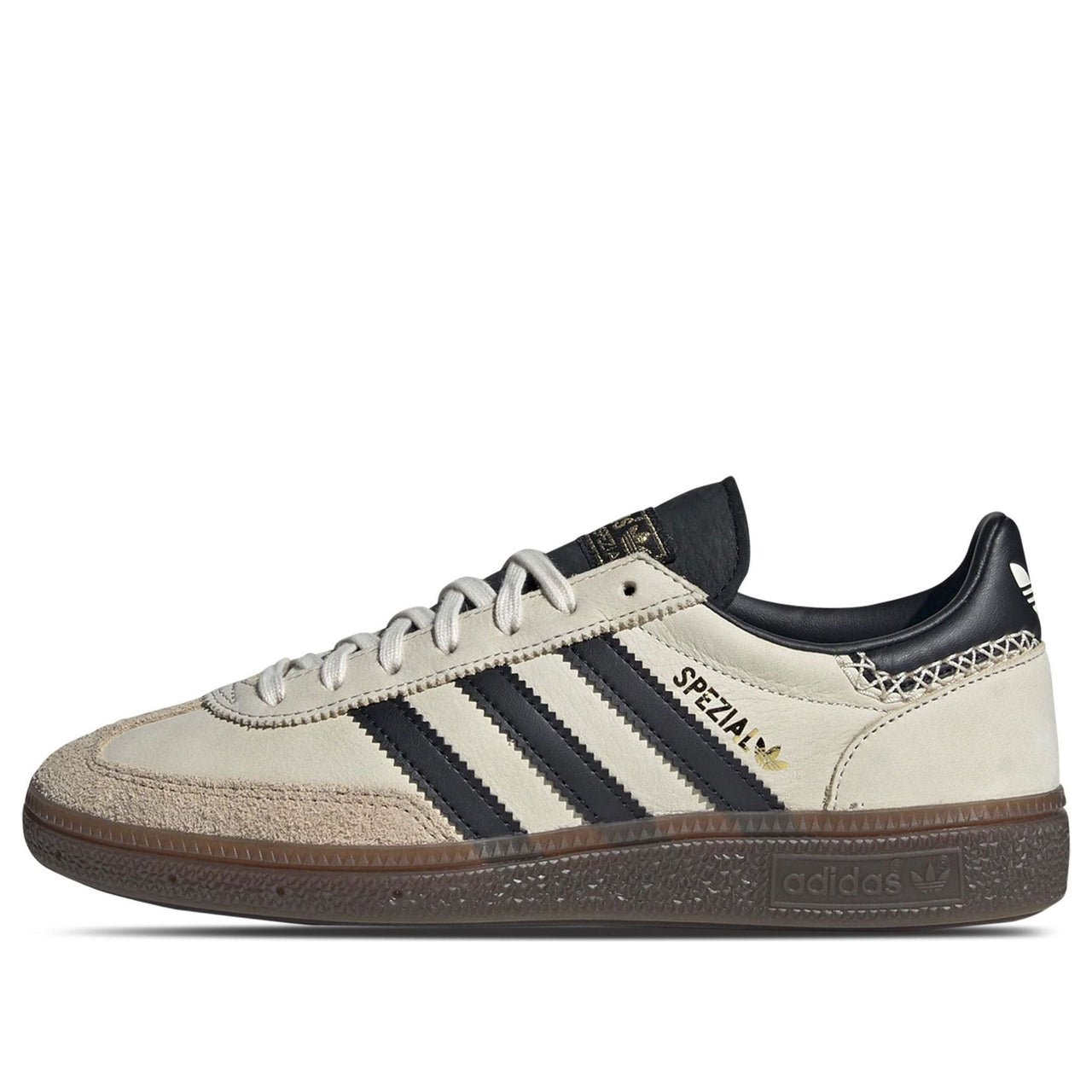 (WMNS) adidas Handball Spezial 'Wonder White Black' IE3698