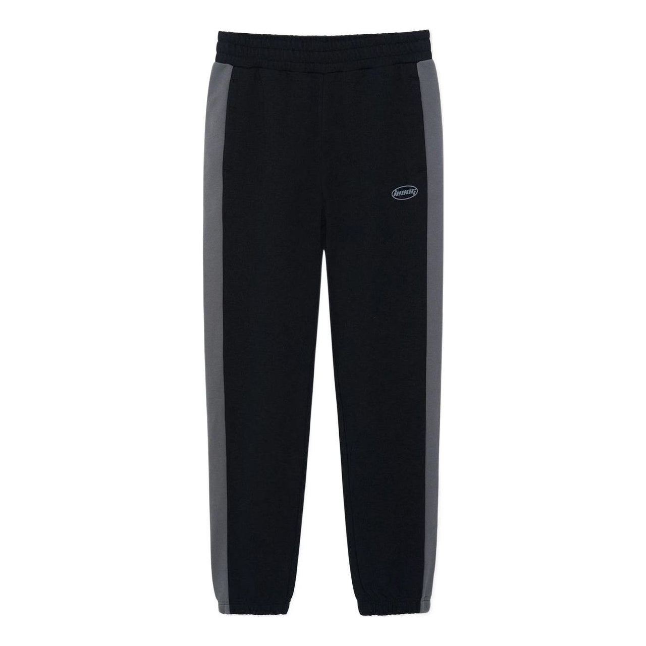 Li-Ning Color Block Joggers Pants 'Black Grey' AKLS963-3