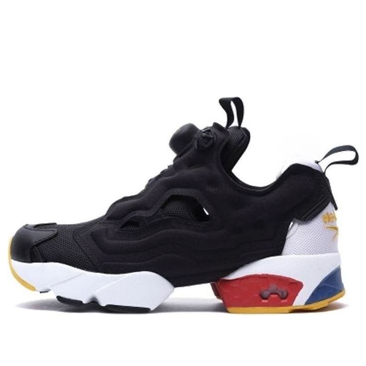 Reebok InstaPump Fury OG 'Scarlet' FW2617