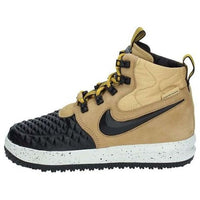 (GS) Nike ACG Lunar Force 1 Duckboot 'Metallic Gold' 922807-700