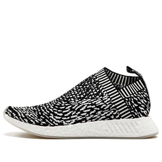 adidas NMD_CS2 Primeknit 'Zebra' BY3012