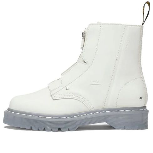 Dr. Martens x A-COLD-WALL* 1460 Bex Ankle Boots 'Cream' 28014111