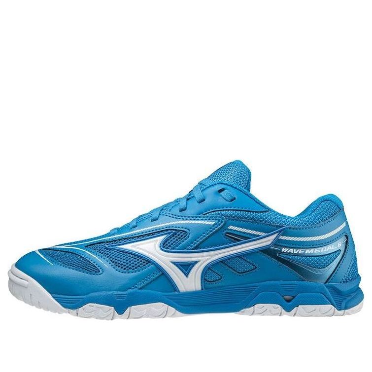 Mizuno Wave Medal 6 'Blue' 81GA191527