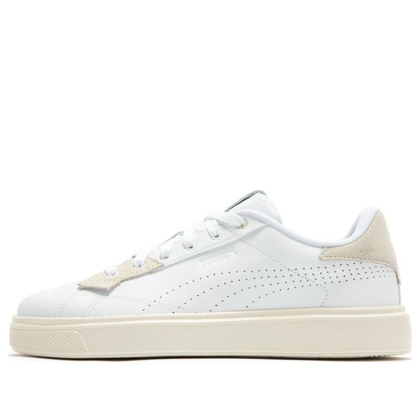 (WMNS) PUMA Lajla 'White' 388951-01