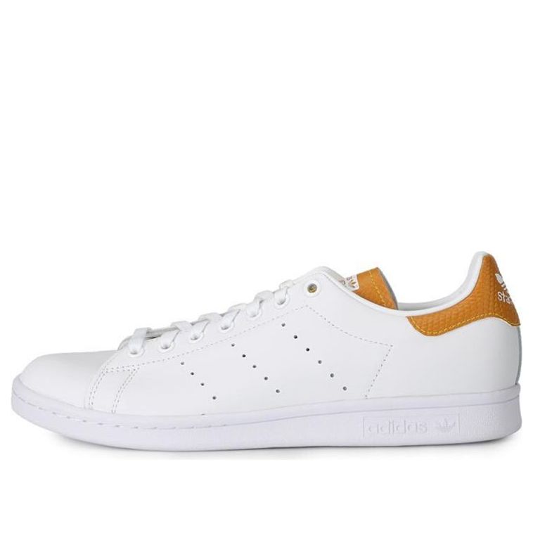 adidas Stan Smith 'Snakeskin - Legacy Gold Yellow' FU9618