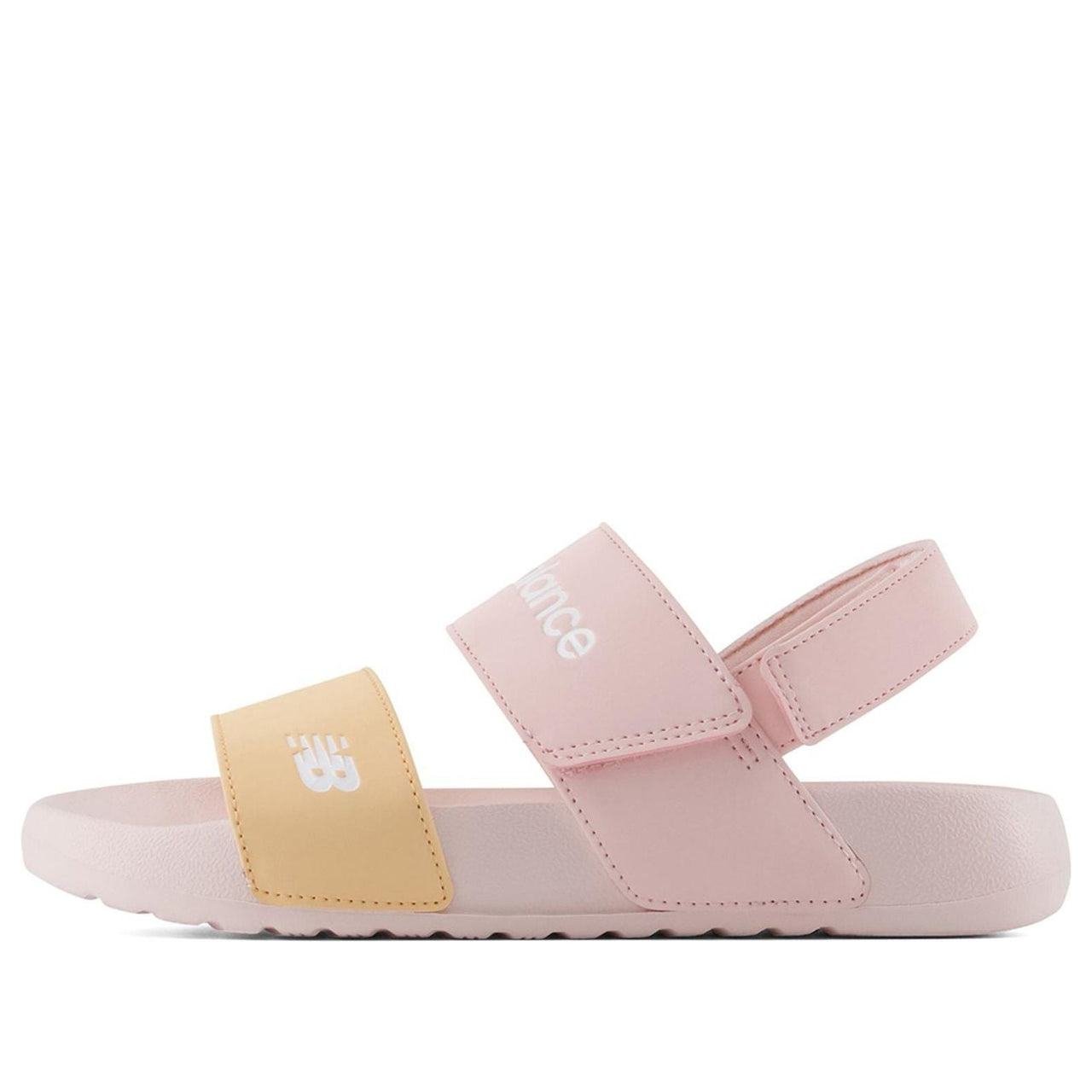 (PS) New Balance NCLAY Sandals 'Pink Yellow' SYFNCLB1