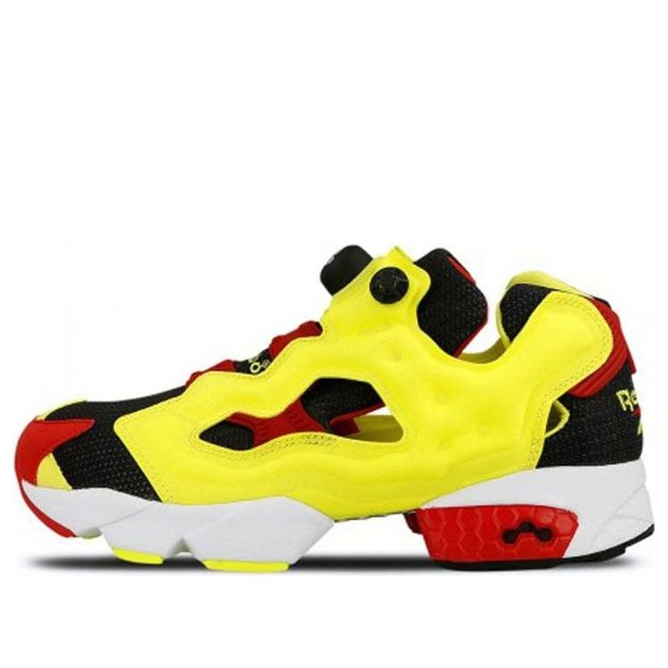 Reebok InstaPump Fury Prototype 'Citron' EF3014