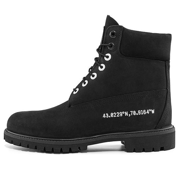 Timberland 6 Inch Premium Coordinate Boot 'Black' A6163001