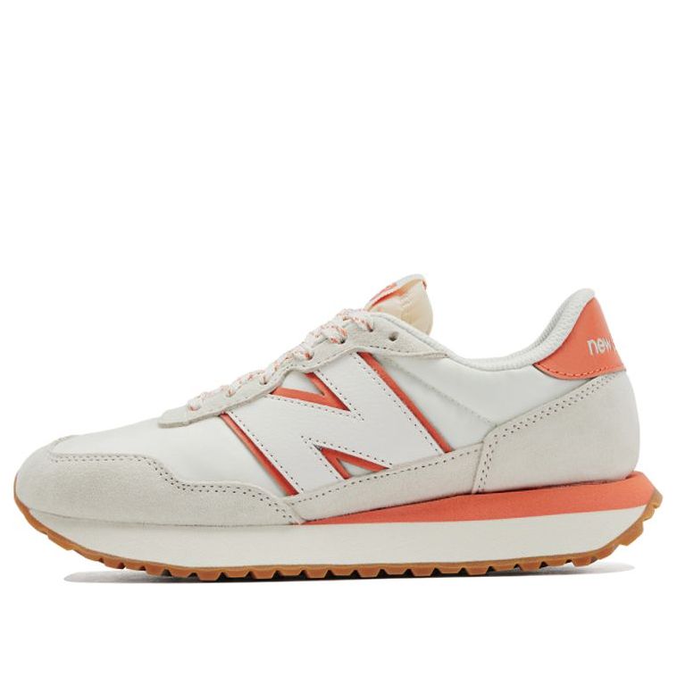 New Balance niko and... x New Balance 237 'Creamwhite Pink' MS237NK1