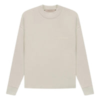 Fear of God Essentials SS22 Tee 'Wheat' FOG-SS22-113