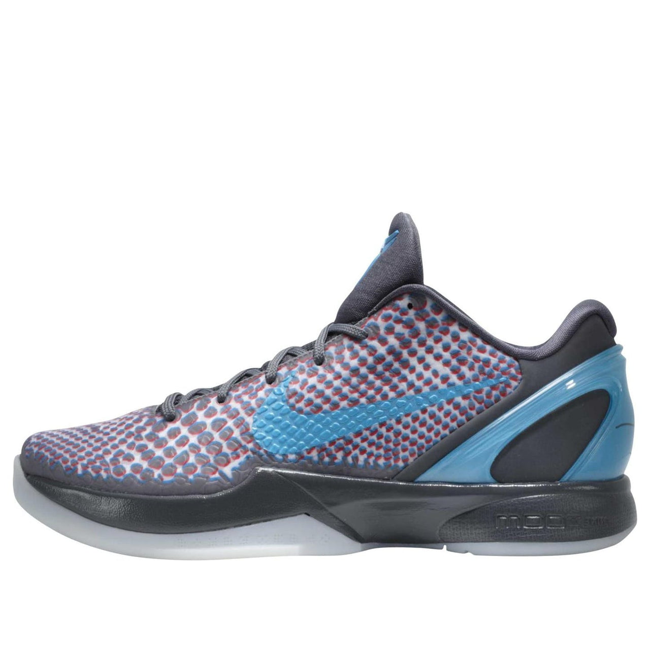 Nike Zoom Kobe 6 'All Star - 3D Hollywood' 448693-001