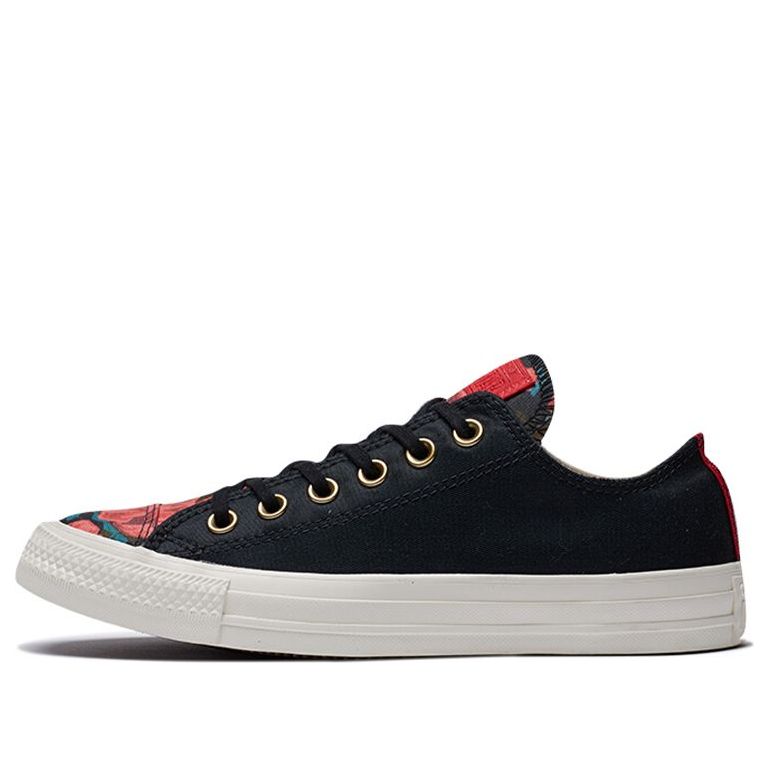 (WMNS) Converse Chuck Taylor All Star Parkway Floral Low Top 561663C