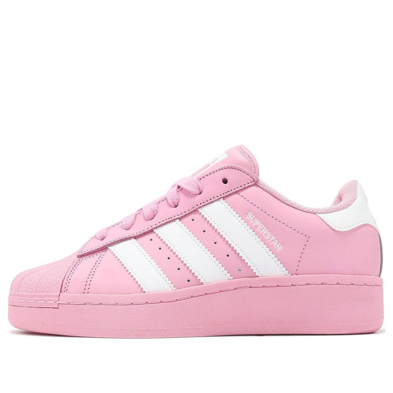 (WMNS) adidas Superstar XLG 'True Pink' ID5733