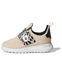 (TD) adidas Lite Racer Adapt 4.0 'Ivory Leopard' GV9117