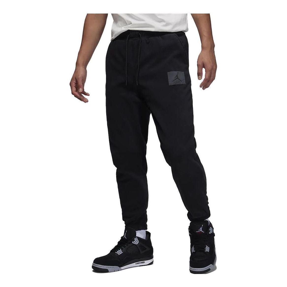 Air Jordan Essentials Sweatpants 'Black' FD7532-010