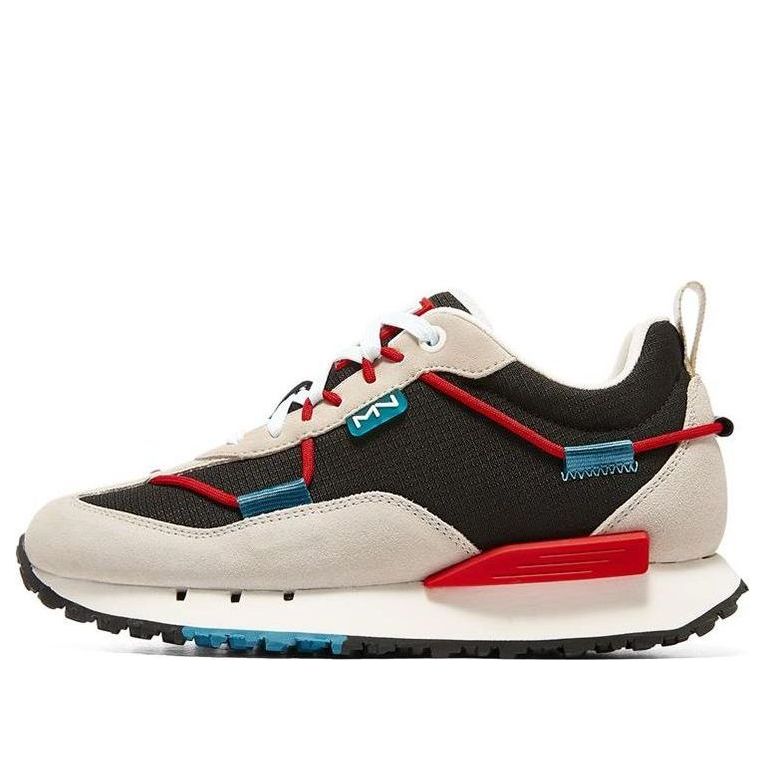 (WMNS) Skechers Upper Cut Classic Jogger 'Black' 133238-BKMT