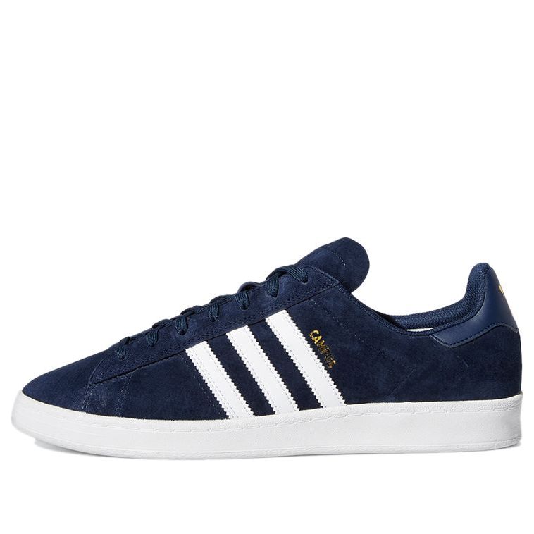 adidas Campus Adv 'Blue White Gold' FY0490