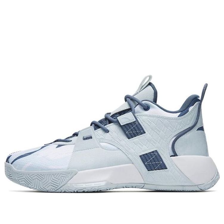 ANTA Cement Nemesis 2 Mid 'Faded Blue White' 112241610-7