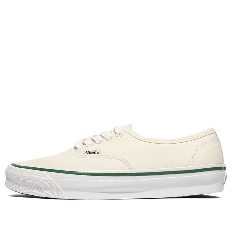 Vans Museum of Peace & Quiet x OG Authentic LX 'Marshmallow' VN0A4BV9BC5