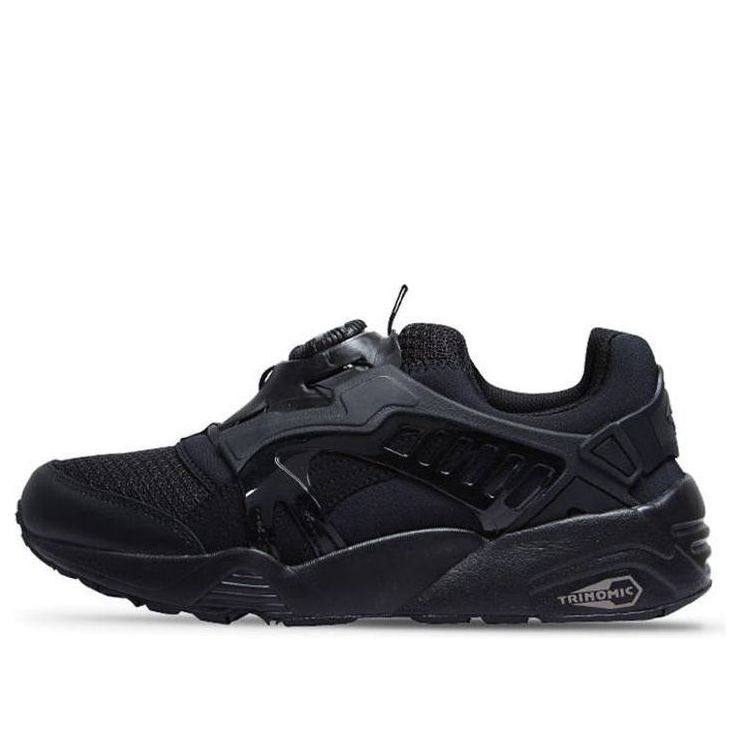 PUMA Disc Blaze Ct Running Shoes Black 362040-02
