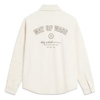 Li-Ning x Way of Wade Lifestyle Shirt 'White' AFDT689-5