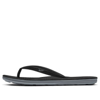 (WMNS) Nike Solarsoft Thong 2 'Black' 488161-010