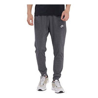 Nike Sportswear Club Knit Sports Long Pants Black Carbon black BV2763-071