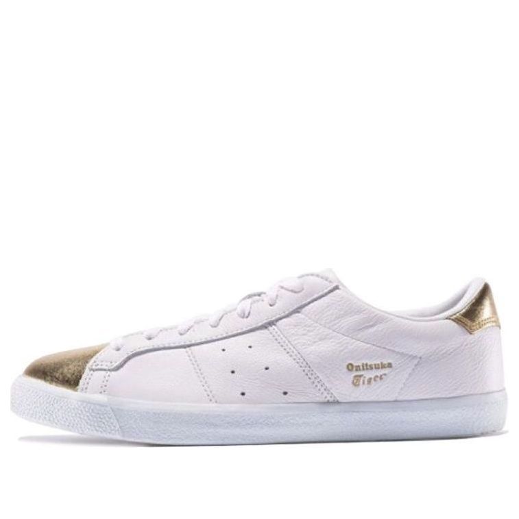 Onitsuka Tiger Lawnship Sneakers 'White Gold' D518K-0194