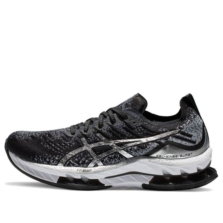ASICS Gel-Kinsei Blast Platinum 'Black Grey' 1011B515-020