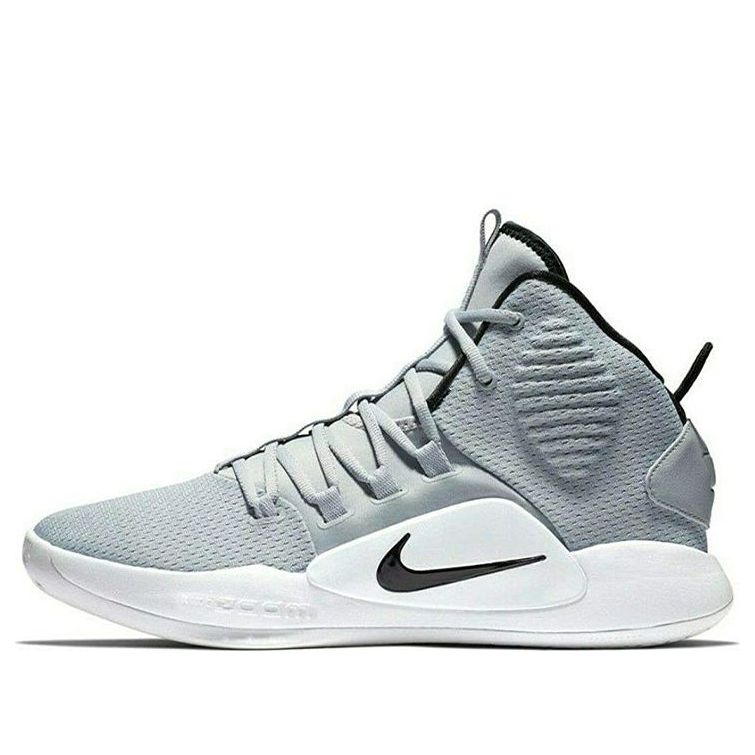 Nike Hyperdunk X TB 'Wolf Grey' AT3866-003