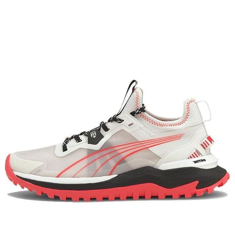 (WMNS) PUMA Voyage Nitro 'Nimbus Cloud Sunblaze' 195505-01