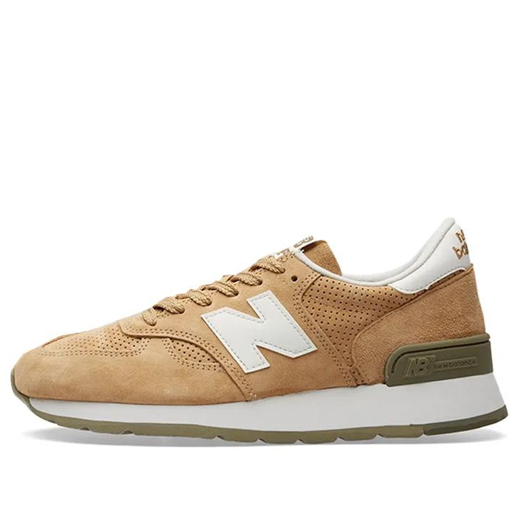 New Balance 990v1 Made In USA 'Hemp' M990CER