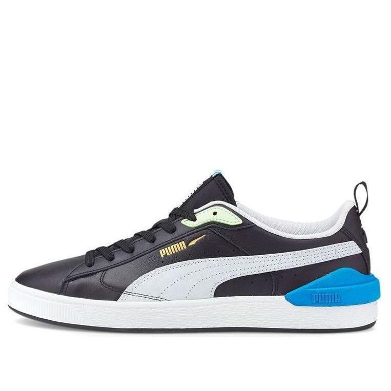 PUMA Suede Bloc 'Black Ice Flow' 380705-05