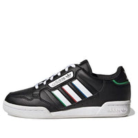 (GS) adidas Continental 80 Stripes Shoes 'Black White' GW6643